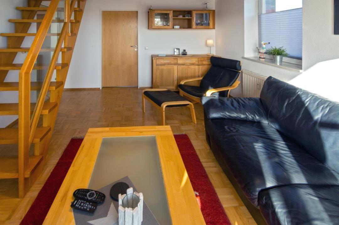Ferienwohnung-Noerddiek-Strandnaehe-Meerblick Норддайх Экстерьер фото