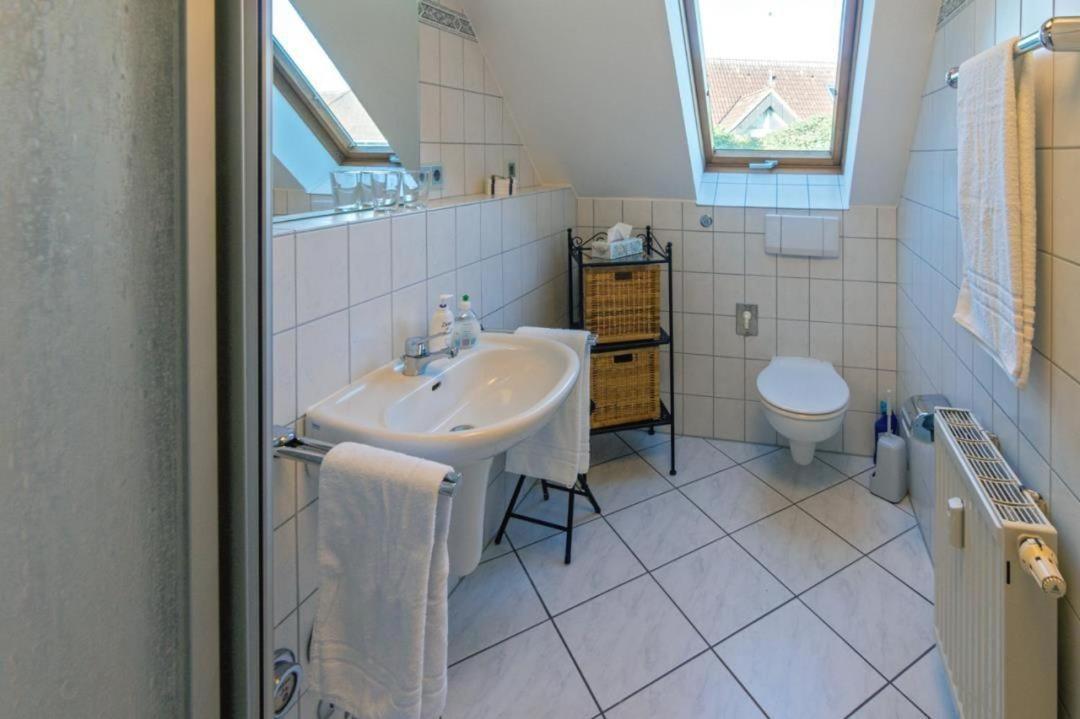 Ferienwohnung-Noerddiek-Strandnaehe-Meerblick Норддайх Экстерьер фото