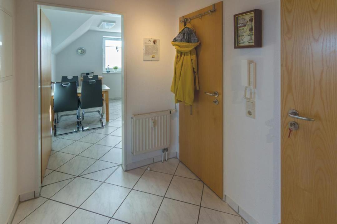Ferienwohnung-Noerddiek-Strandnaehe-Meerblick Норддайх Экстерьер фото