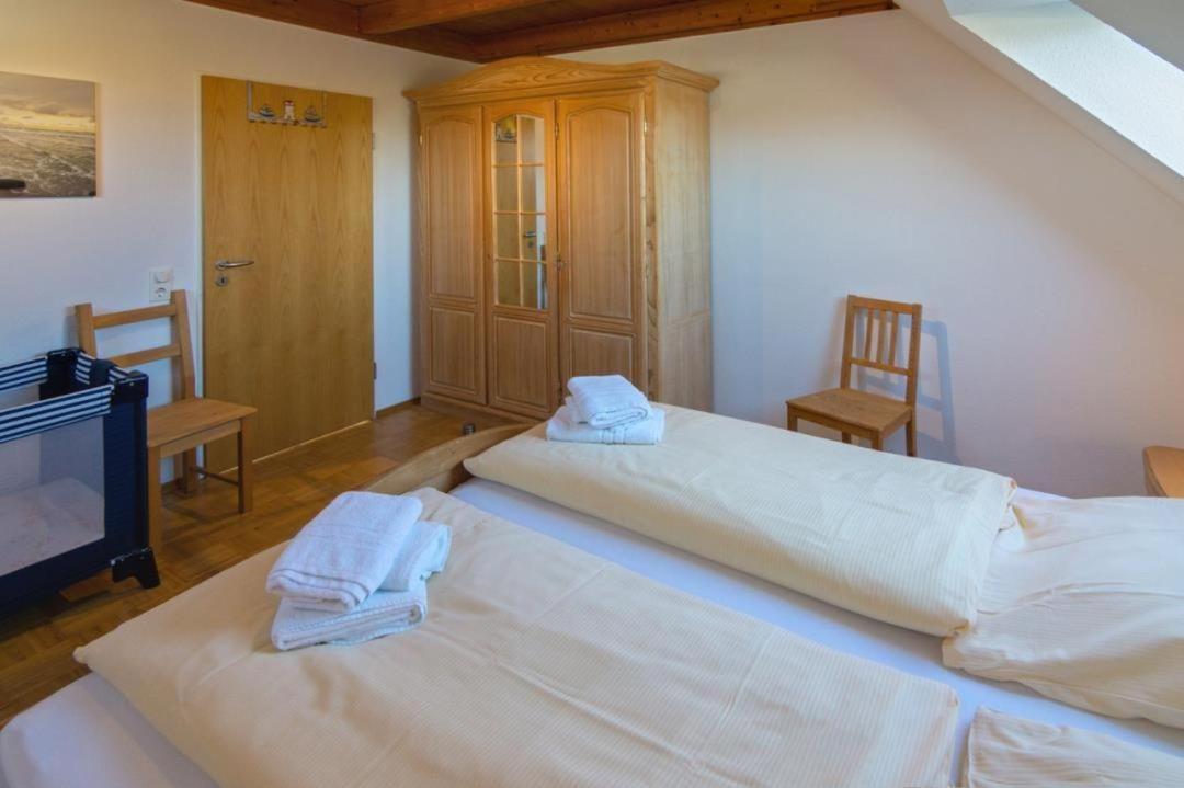Ferienwohnung-Noerddiek-Strandnaehe-Meerblick Норддайх Экстерьер фото